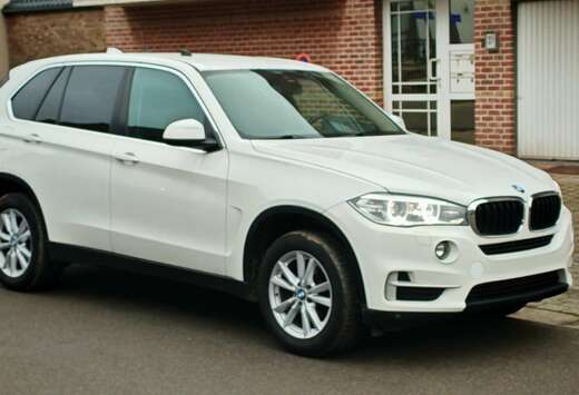 BMW Bmw x5 f15 35i Spot Automatique 184.000KMEuro 6b