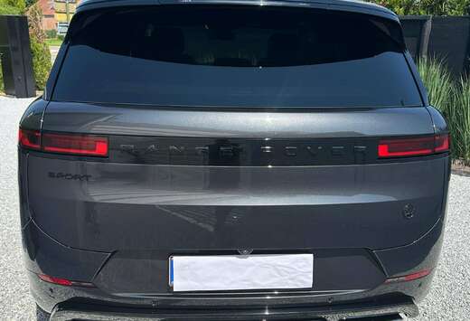 Land Rover Range Rover Sport 3.0 P400 MHEV Dynamic HS ...