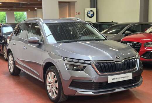 Skoda TSi - Clé comfort - Navi - LED - Camera - CarP ...