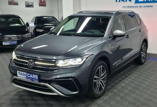 Volkswagen 7PL • ELEGANCE • 4MOTION • ATTELAGE  ...