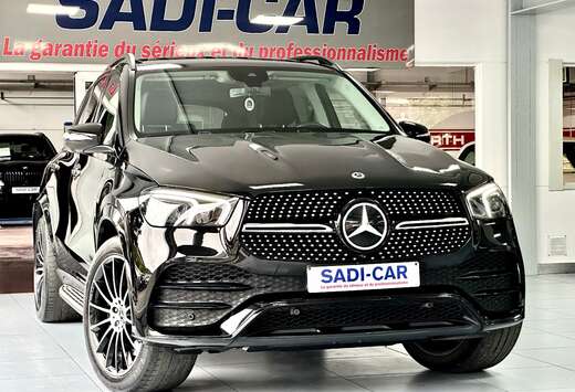 Mercedes-Benz e 4-Matic PHEV Hybride 333cv - AMG LINE ...