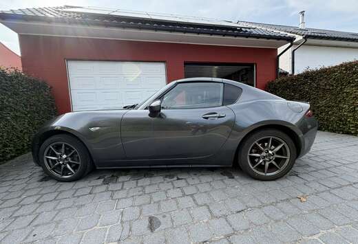 Mazda 1.5i Skyactiv-G Skycruise (EU6d-TEMP)