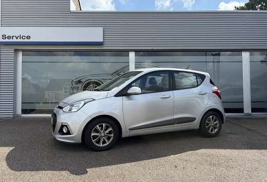 Hyundai i10 1.0i - Airco - Parkeerhulp - Cruise Contr ...