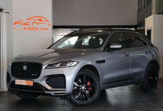 Jaguar 2.0 T AWD P250 R-Dynamic S Pano Leder Elek. Ze ...