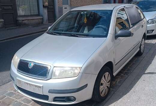 Skoda Fabia SW 1.4i 16v Classic