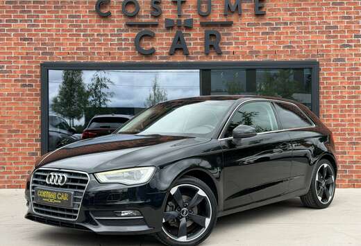Audi 2.0 150ch - Caméra de recul - Clim auto - Jante ...