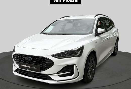 Ford Clipper 1.0i EcoBoost MHEV 92kW ST-Line