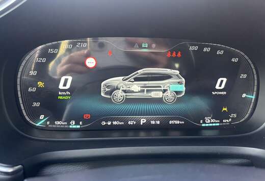 MG PHEV 1.5 Turbo Luxury