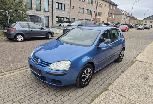Volkswagen 1.4i - Airco + Keuring - Garantie (Parking ...