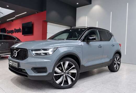 Volvo 1.5 PHEV**TVA**TOIT OUVRANT**BOITE AUTO**GPS**L ...