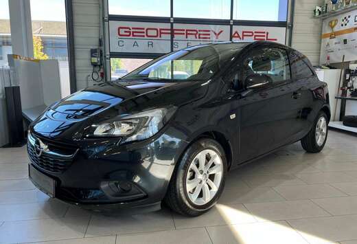 Opel 1.3 D 95 ENJOY, 1HAND, BLUETOOTH, ALU, GARANTIE