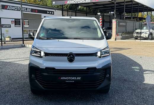 Citroen 2.0 HDi | 3-ZIT | LV | AIRCO | CAR-PLAY