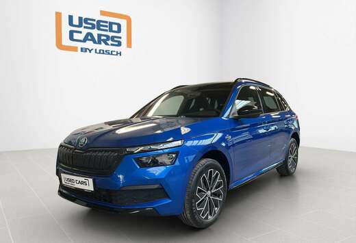 Skoda Monte-Carlo+DSG+LED+Navi