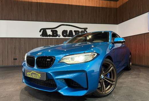 BMW Coupé *AUTOMATIQUE*AKRAPOVIC EXHAUST*