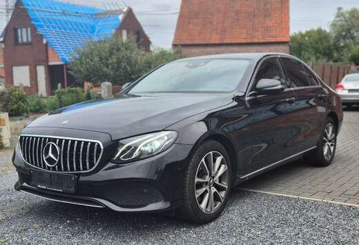 Mercedes-Benz T BlueTEC HYBRID 7G-TRONIC Avantgarde