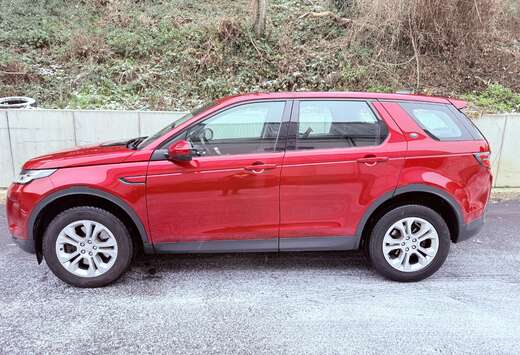 Land Rover 2.0 TD4 HSE