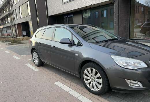 Opel 2.0 CDTI DPF Design Edition