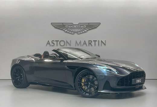 Aston Martin Volante  NEW 2025 MODELYEAR