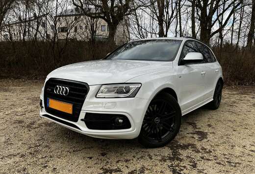 Audi SQ5 3.0 TDi V6 Quattro SQ5 Competition Tip