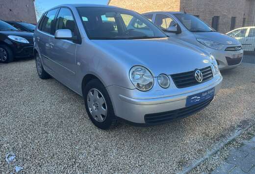 Volkswagen Polo 1.2i 12v Comfortline