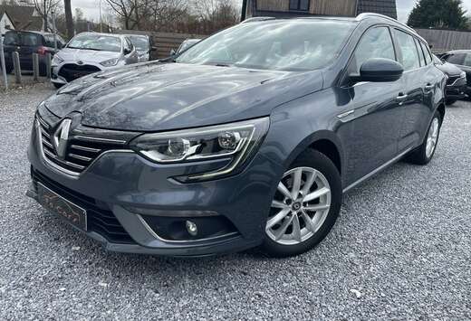 Renault Mégane SW 1.5 Blue dCi Intens