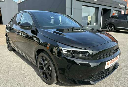 Opel GS 1.2 Benzine met heel veel opties