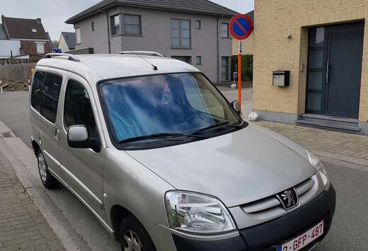 Peugeot Kombi 75 Sportium