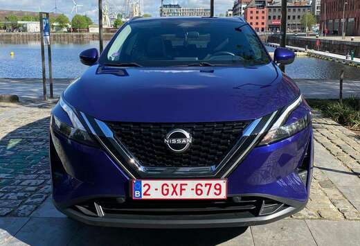 Nissan Qashqai 1.3 DIG-T MHEV Tekna Xtronic
