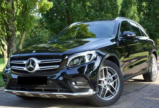 Mercedes-Benz GLC 220 d 4-Matic