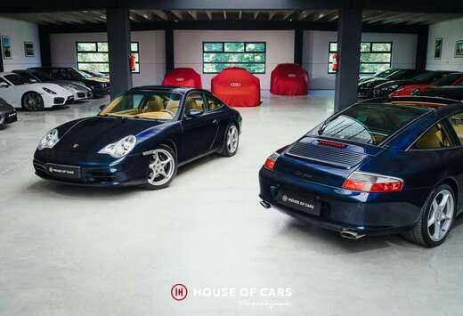 Porsche 996.2 TARGA BELGIAN - BLUE/BEIGE - IMS/CLUTCH ...
