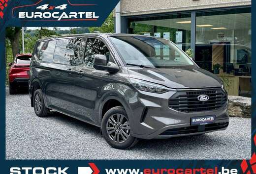 Ford 2.0 TDCi 170 CV AUTO L2H1  LIMITED  DOUBLE CABIN ...
