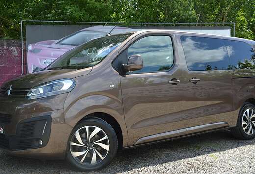 Citroen 2.0BlueHDi M Business 8PL NAV PANO CLIM 60.35 ...