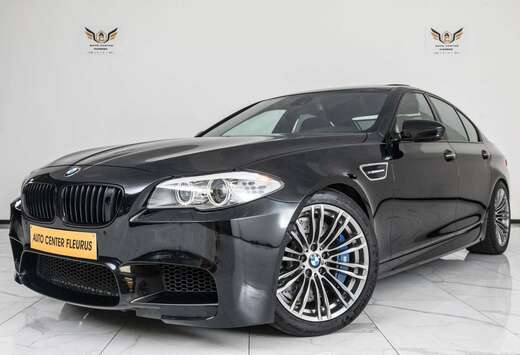 BMW F10 4.4 V8 DKG