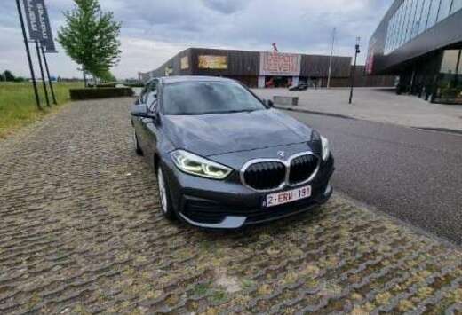 BMW 118iA OPF