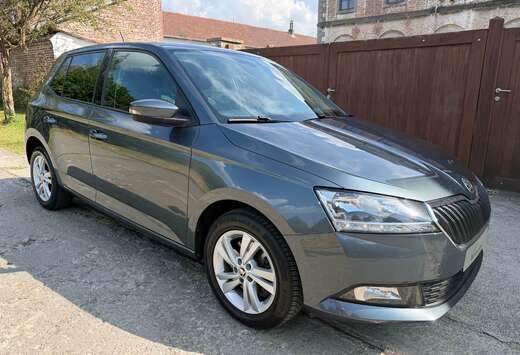 Skoda 1.0 TSI DSG *CARPLAY*AIRCO*PDC*GARANTIE*