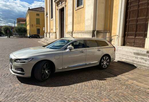 Volvo V90 2.0 T8 AWD Inscription met Trekhaak (Polest ...