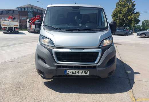 Peugeot Boxer 2.2 HDi L3 Utility Poly