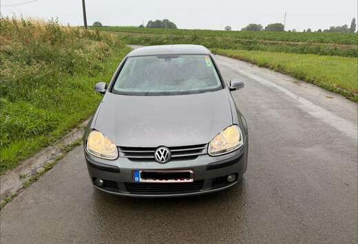 Volkswagen 1.9 TDi B2B-line