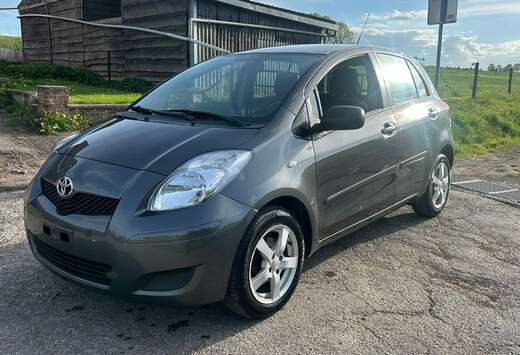 Toyota 1.0i Pret A Immatriculer