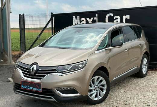 Renault Espace 1.6 dCi/ 7 places / caméra de recul / ...