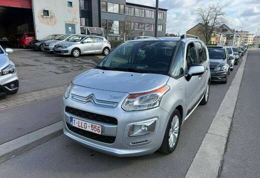 Citroen C3 Picasso 1.4 VTi Exclusive