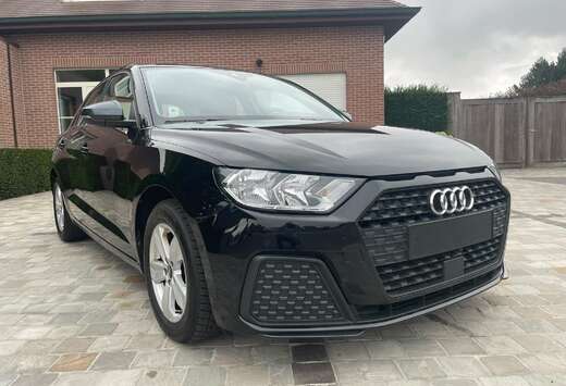 Audi A1 Sportback 30 TFSI 110hp S tronic (EU6d-TEMP)  ...
