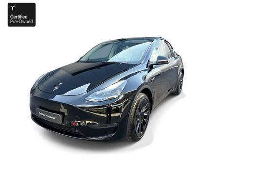 Tesla Long Range AWD/Certified Pre owned