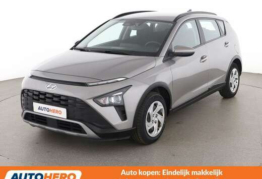 Hyundai 1.0 TGDI Trend 2WD
