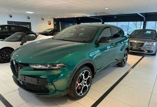 Alfa Romeo Veloce