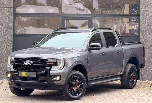 Ford RANGER 3.0 V6 Diesel 240 Cv | Wildtrack | NEW LI ...