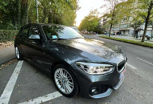 BMW 118iA