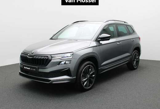 Skoda 1.5 TSI 110kW DSG7 Sportline