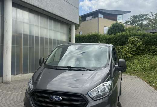 Ford 2.0 TDCi L1H1 mHEV Trend S/S (EU6.2)