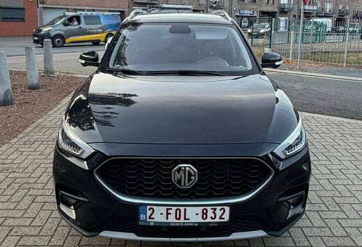 MG ZS 1.0 T-GDi Luxury AT